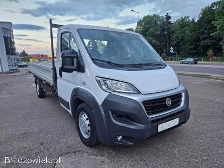 Fiat Ducato 2.  3MultiJet 150KM Maxi Klima Skrzynia