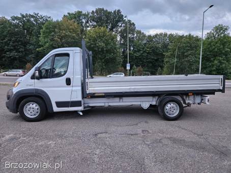 Fiat Ducato 2.  3MultiJet 150KM Maxi Klima Skrzynia