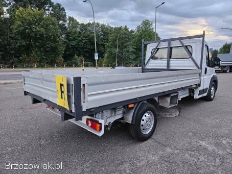 Fiat Ducato 2.  3MultiJet 150KM Maxi Klima Skrzynia