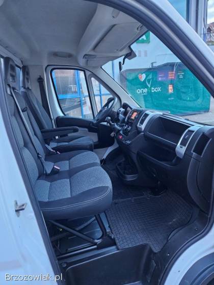 Fiat Ducato 2.  3MultiJet 150KM Maxi Klima Skrzynia
