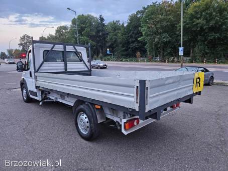 Fiat Ducato 2.  3MultiJet 150KM Maxi Klima Skrzynia