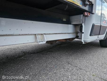 Fiat Ducato 2.  3MultiJet 150KM Maxi Klima Skrzynia