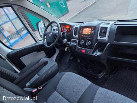 Fiat Ducato 2.  3MultiJet 150KM Maxi Klima Skrzynia