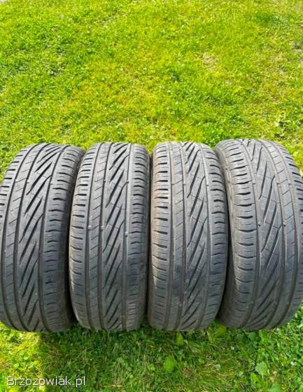 Felgi Koła 205/55/16 opony 5x114,  3 honda kia
