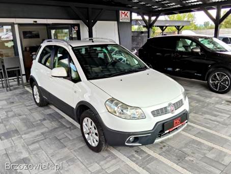 Fiat Sedici Lift 4x4 2011