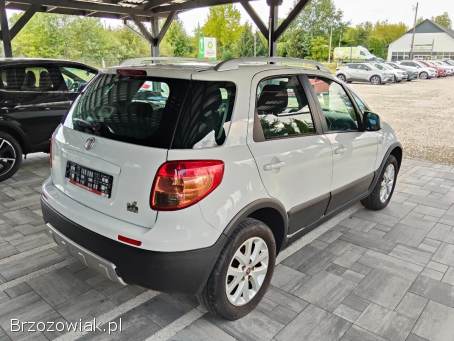 Fiat Sedici Lift 4x4 2011