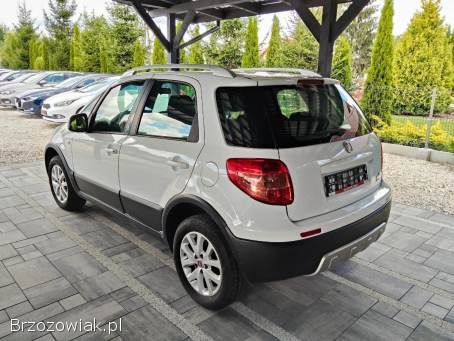 Fiat Sedici Lift 4x4 2011