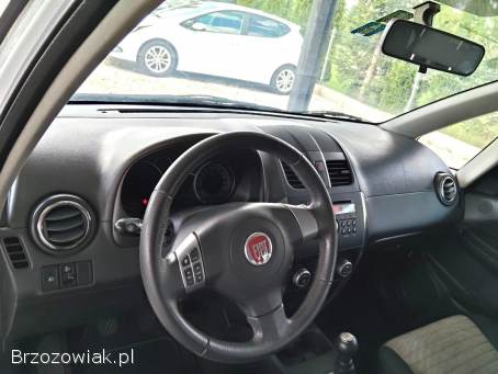 Fiat Sedici Lift 4x4 2011