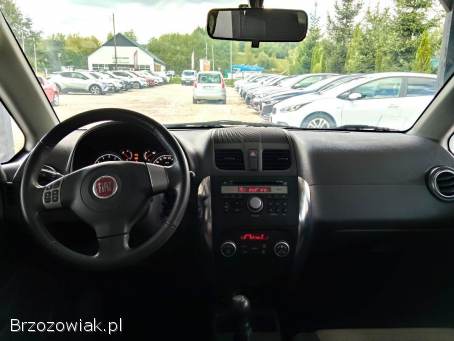 Fiat Sedici Lift 4x4 2011