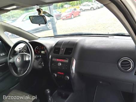 Fiat Sedici Lift 4x4 2011