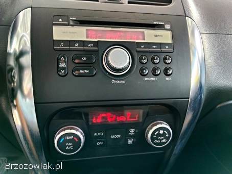 Fiat Sedici Lift 4x4 2011
