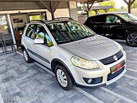 Suzuki SX4 4x4 2008
