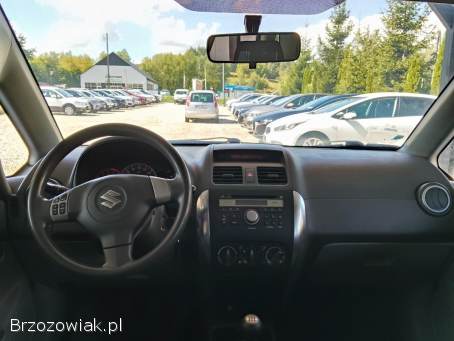 Suzuki SX4 4x4 2008