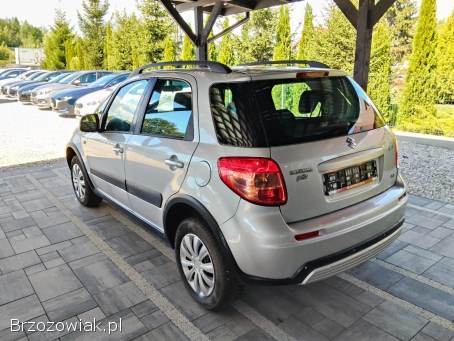 Suzuki SX4 4x4 2008