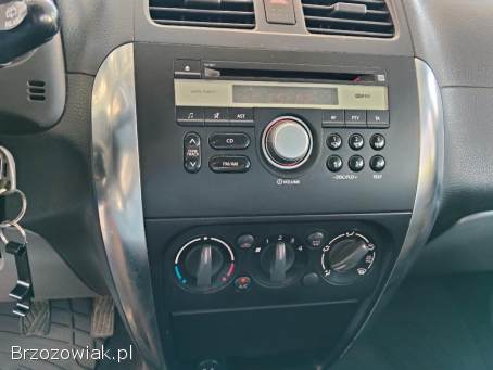 Suzuki SX4 4x4 2008