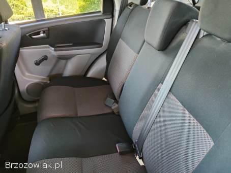 Suzuki SX4 4x4 2008