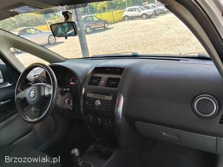 Suzuki SX4 4x4 2008