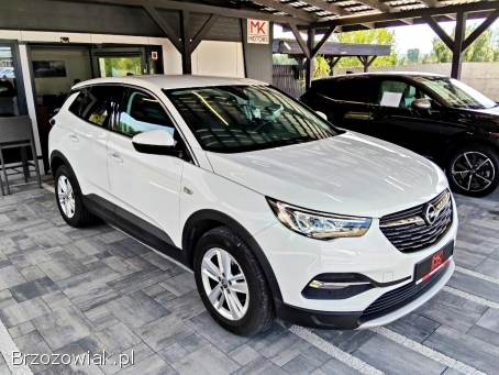 Opel Grandland X Automat 2020