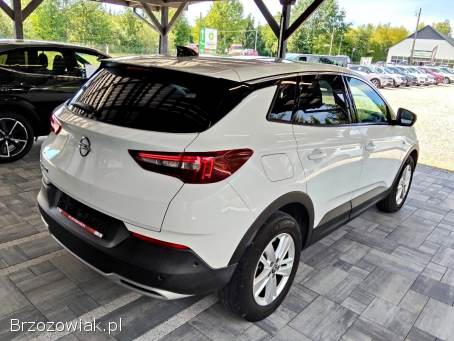 Opel Grandland X Automat 2020