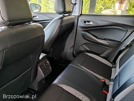 Opel Grandland X Automat 2020