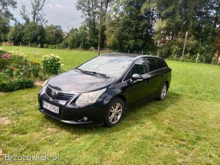 Toyota Avensis DoinwestowanaD4D 2011