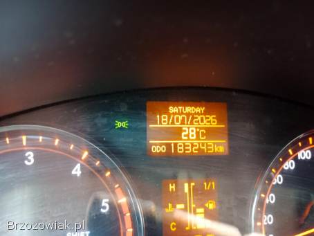 Toyota Avensis DoinwestowanaD4D 2011