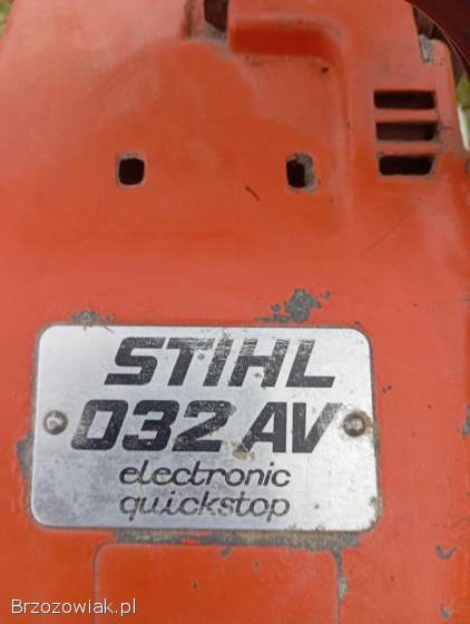 Piła motorowa