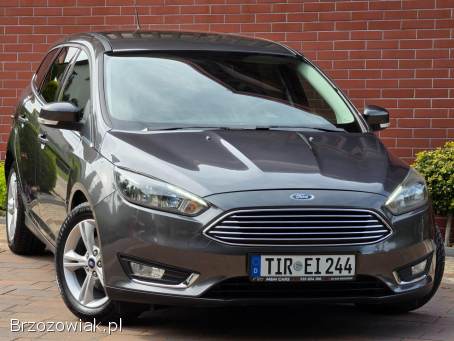 Ford Focus Titanium Niemcy 2016