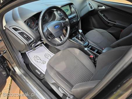 Ford Focus Titanium Niemcy 2016