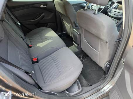 Ford Focus Titanium Niemcy 2016