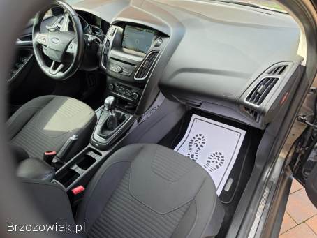 Ford Focus Titanium Niemcy 2016