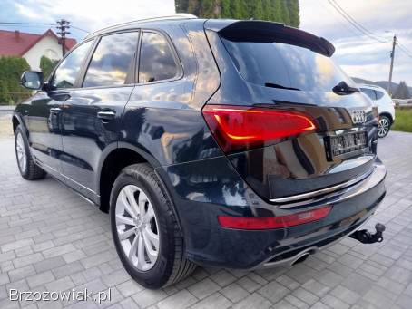 Audi Q5 2x S-LINE 2015
