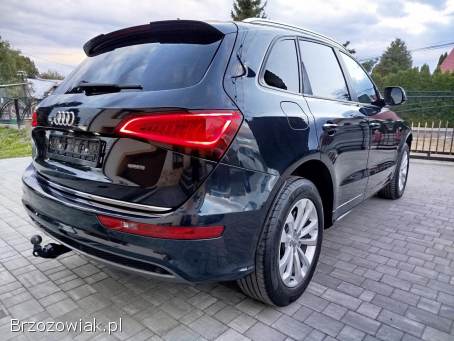 Audi Q5 2x S-LINE 2015