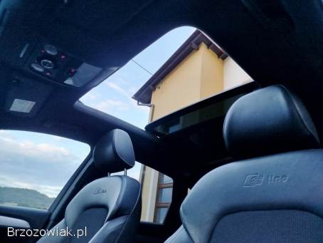 Audi Q5 2x S-LINE 2015