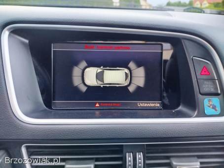 Audi Q5 2x S-LINE 2015