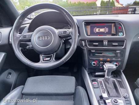 Audi Q5 2x S-LINE 2015