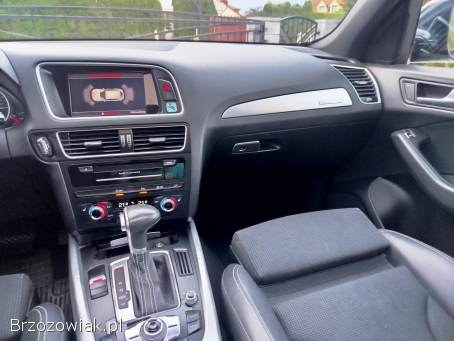 Audi Q5 2x S-LINE 2015