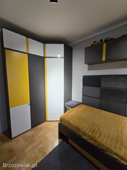 Zestaw mebli Black Red White – kompletny pokój dla dziecka
