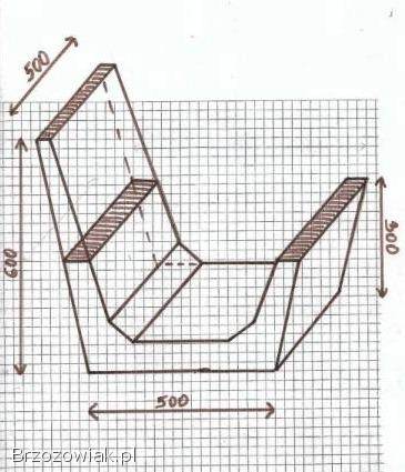 KORYTKA BETONOWE