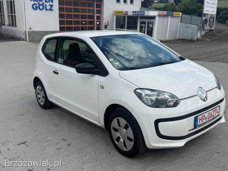 Volkswagen up! MPI serwis 2012