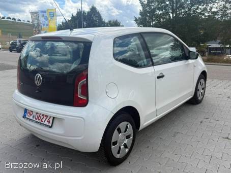 Volkswagen up! MPI serwis 2012