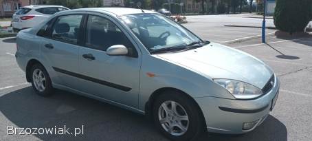 Ford Focus X 100 2003