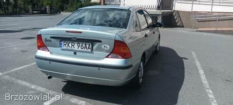 Ford Focus X 100 2003