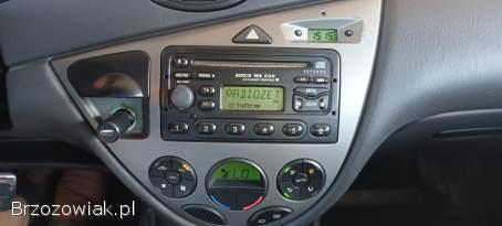 Ford Focus X 100 2003