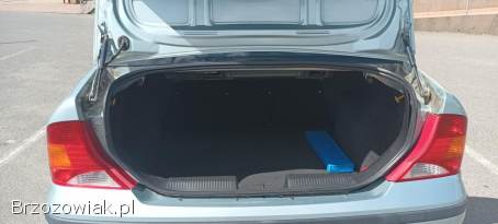 Ford Focus X 100 2003