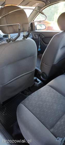 Ford Focus X 100 2003