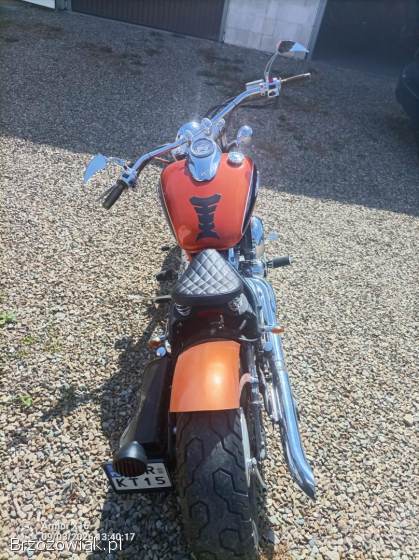 Yamaha Drag Star  2000