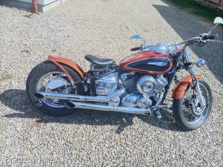 Yamaha Drag Star  2000