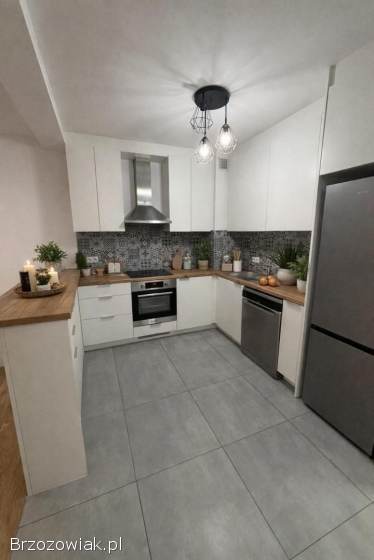 NOWOCZESNE MIESZKANIE 53 m² do wynajęcia – ul.  Chopina,  Brzozów