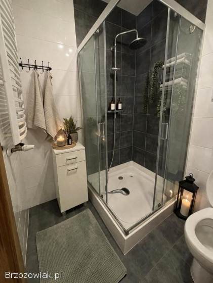 NOWOCZESNE MIESZKANIE 53 m² do wynajęcia – ul.  Chopina,  Brzozów